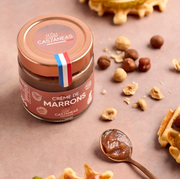 Crème de marrons : 4 façons de la cuisiner