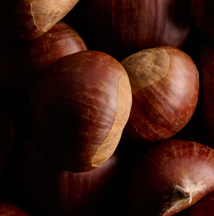 Châtaignes cuites : prêtes à cuisiner, zéro épluchage
