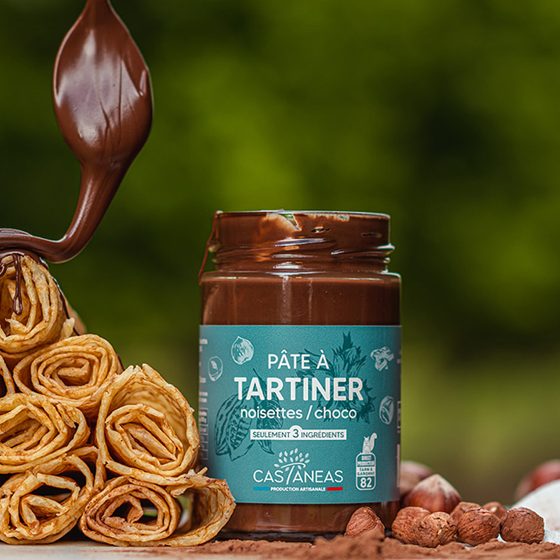 meilleure pâte à tartiner