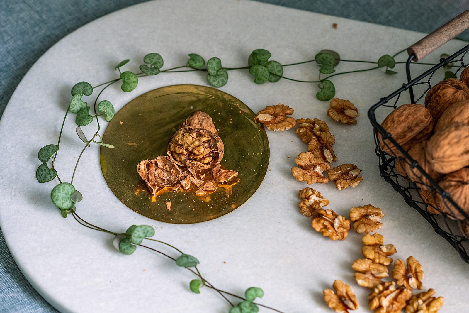 bienfaits de la noix