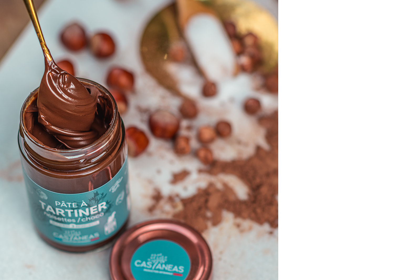 EARL Castaneas - Albias