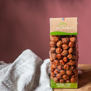 Noisettes décortiquées 200GR