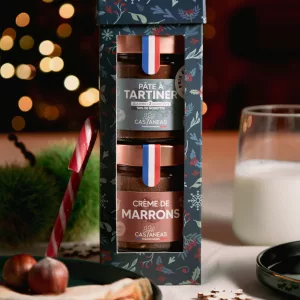 DUO GOURMAND SPÉCIAL NOËL